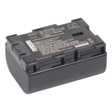 BN-VG107US Akkumulátor 2400 mAh digitális fényképező akkumulátor