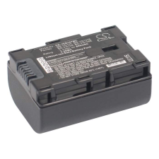  BN-VG108USM Akkumulátor 2400 mAh digitális fényképező akkumulátor