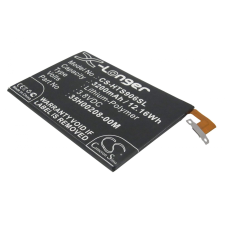 BO68100 Akkumulátor 3200 mAh mobiltelefon akkumulátor
