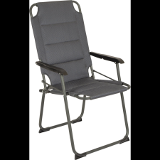 Bo-Camp Chair Copa Rio Classic Air Padded szürke (8712013118505) kerti bútor