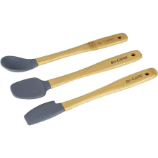Bo-Camp Spoon Set 3 Parts 21 cm Grey edény