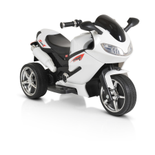  BO Comet 6V 3kerekű elektromos kismotor FEHÉR elektromos járgány