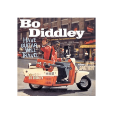  Bo Diddley - Have Guitar, Will Travel Plus In The Spotlight (Bonus Tracks Edition) (Cd) blues