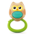 BO Jungle B-Rattle Symphony Owl Csörgő
