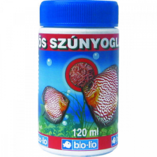 Bo-lio vörös szúnyoglárva 120ml haleledel