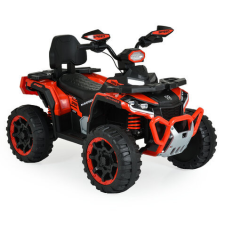  BO Speed quad elektromos 4X25W motorral PIROS elektromos járgány
