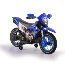  BO super moto kismotor 2 kerekű kék elektromos járgány
