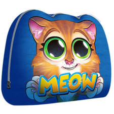 Board&Dice MEOW (angol) társasjáték társasjáték