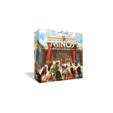Board&Dice Minos: Dawn of the Bronze Age (Angol) társasjáték