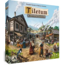 Board&amp;Dice Tiletum: Prospect for Silver (angol) kiegészítő társasjáték