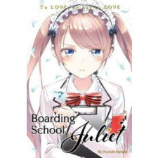 Boarding School Juliet 7 – Yousuke Kaneda idegen nyelvű könyv