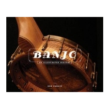  Bob Carlin - Banjo – Bob Carlin idegen nyelvű könyv