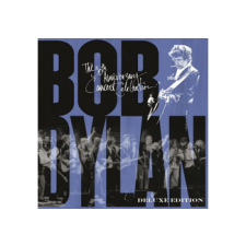 Bob Dylan - 30th Anniversary Concert Celebration - Deluxe Edition (Vinyl LP (nagylemez)) rock / pop