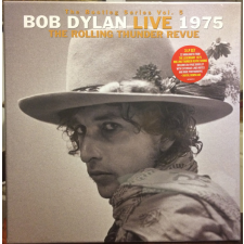  Bob Dylan - Bootleg Series 5: Bob.. 3LP egyéb zene