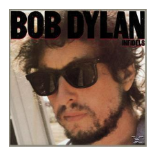 Bob Dylan - Infidels - Remastered (Cd) egyéb zene