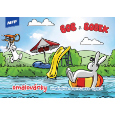 Bob és Bobek kifestőkönyv gyermek- és ifjúsági könyv