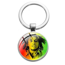  Bob Marley kulcstartó kulcstartó