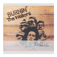 Bob Marley, The Wailers Bob Marley & The Wailers - Burnin' - Deluxe Edition (Cd) egyéb zene