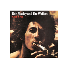  Bob Marley & The Wailers - Catch A Fire (Cd) reggae