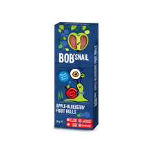 Bob Snail Alma-áfonya gyümölcstekercs 30 g reform élelmiszer
