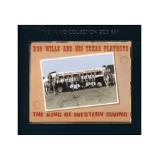  Bob Wills and His Texas Playboys - The King of Western Swing (Cd) country