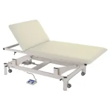  BOBATH TITÁN 2 részes, elektromos kezelő ágy 100x200cm 350 kgig gyógyászati segédeszköz