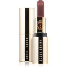 Bobbi Brown Luxe Lip Color Luxus rúzs hidratáló hatással árnyalat Bahama Brown 3,8 g rúzs, szájfény