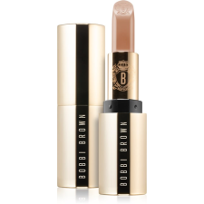 Bobbi Brown Luxe Lipstick Luxus rúzs hidratáló hatással árnyalat Beige Dew 3,8 g rúzs, szájfény
