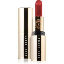 Bobbi Brown Luxe Lipstick Luxus rúzs hidratáló hatással árnyalat Parisian Red 3,8 g rúzs, szájfény
