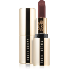 Bobbi Brown Luxe Lipstick Luxus rúzs hidratáló hatással árnyalat Your Majesty 3,8 g rúzs, szájfény