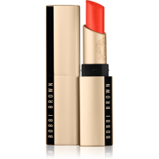 Bobbi Brown Luxe Matte Lipstick Luxus rúzs matt hatással árnyalat Power Play 3,5 g rúzs, szájfény
