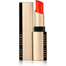 Bobbi Brown Luxe Matte Lipstick Luxus rúzs matt hatással árnyalat Traffic Stopper 3,5 g rúzs, szájfény