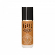 Bobbi Brown Weightless Skin Foundation Warm Sand Alapozó 30 ml smink alapozó