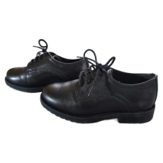  Bobbi Shoes fekete alkalmi cipő (méret: 27)