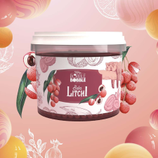 Bobble Bobble boba gyöngy licsi (3,2 kg) tea