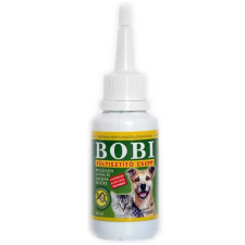  Bobi fültisztító 60ml kutyasampon