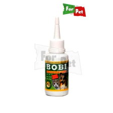  Bobi Fültisztító Csepp 60 ml kutyafelszerelés