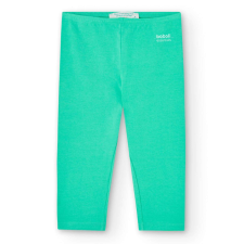 boboli Almazöld nyári 3/4 -es hosszúságú leggings 8 év (128 cm) gyerek nadrág