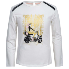 boboli CHIC glitteres strasszos felső 12 év (152 cm) gyerek póló