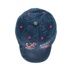  Boboli kék farmer gyerek baseball sapka – 54