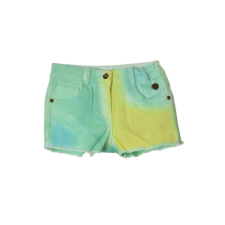 boboli lány Farmershort #türkiz-sárga gyerek nadrág