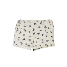 boboli lány Short - Óceán #fehér gyerek nadrág