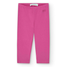 boboli Magenta nyári 3/4 -es hosszúságú leggings 8 év (128 cm)
