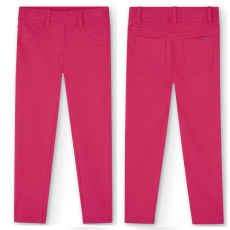 boboli Magenta sztreccs jeggings Ökotermék 8 év (128 cm)