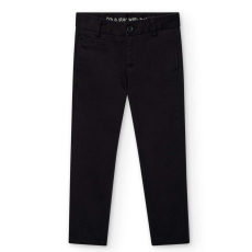 boboli nadrág chino fekete 13-14 év (158-164 cm)