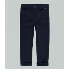 boboli nadrág chino navy sötétkék/éjkék 7 év (122 cm)