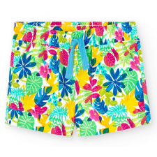 boboli pamut nyári short virágos 8 év (128 cm) gyerek nadrág