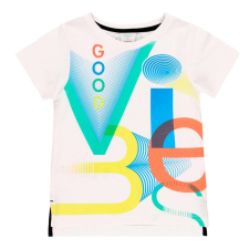 boboli póló GOOD mintás 15-16 év (170-176 cm) gyerek póló