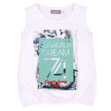 boboli póló ujjatlan SUMMER DREAM 2-3 év (98 cm) gyerek atléta, trikó