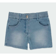 boboli Puha nyári farmer short ÖKOTERMÉK 12 év (152 cm)